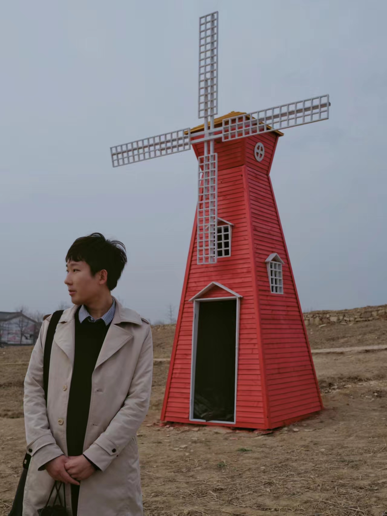 Qiang Zhi of Jiangsu Normal University